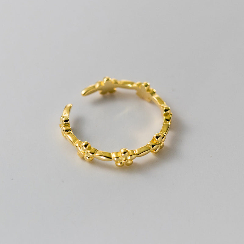 Delicate Artisan Ring