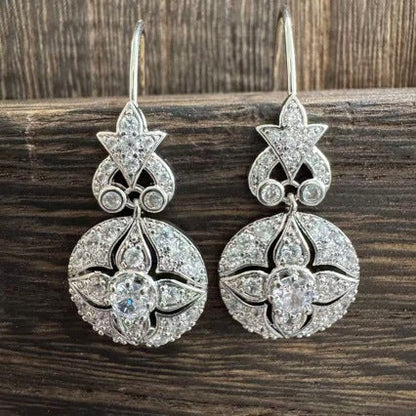 Classic Earring with Timeless Appeal