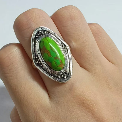 Beautiful Ring with Unique Style