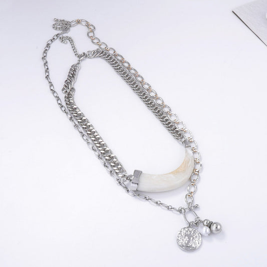 Delicate Artisan Necklace