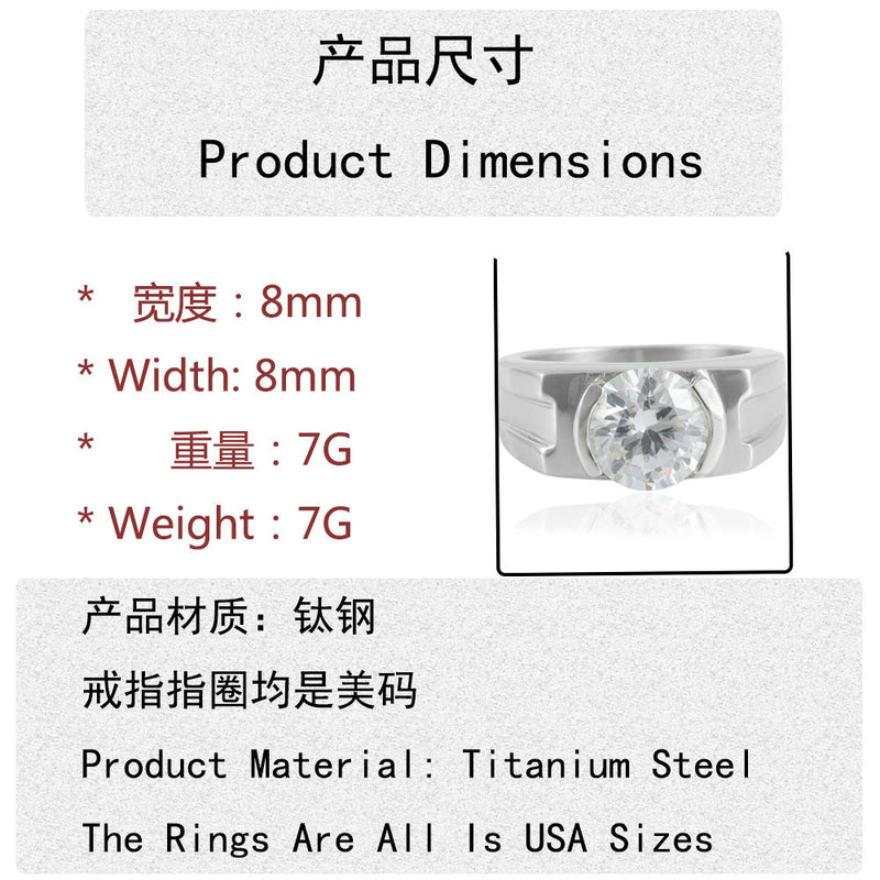 Stunning Ring for Daily Wear
