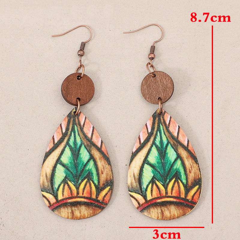 Classic Earring with Timeless Appeal