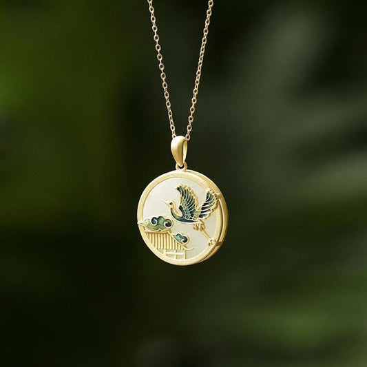 Stunning Silver Necklace for Daily Wear