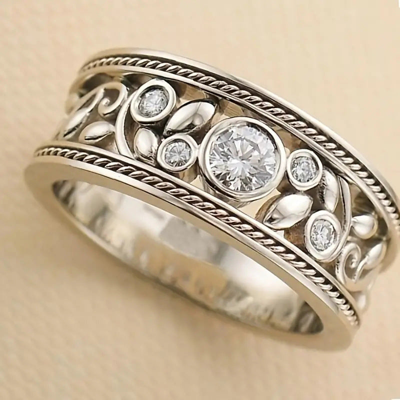 Romantic Ring for Special Moments