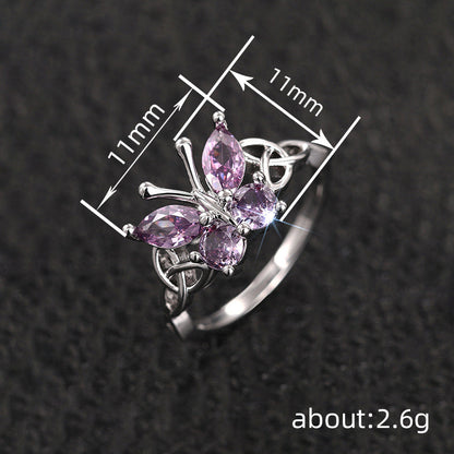 Delicate Artisan Ring