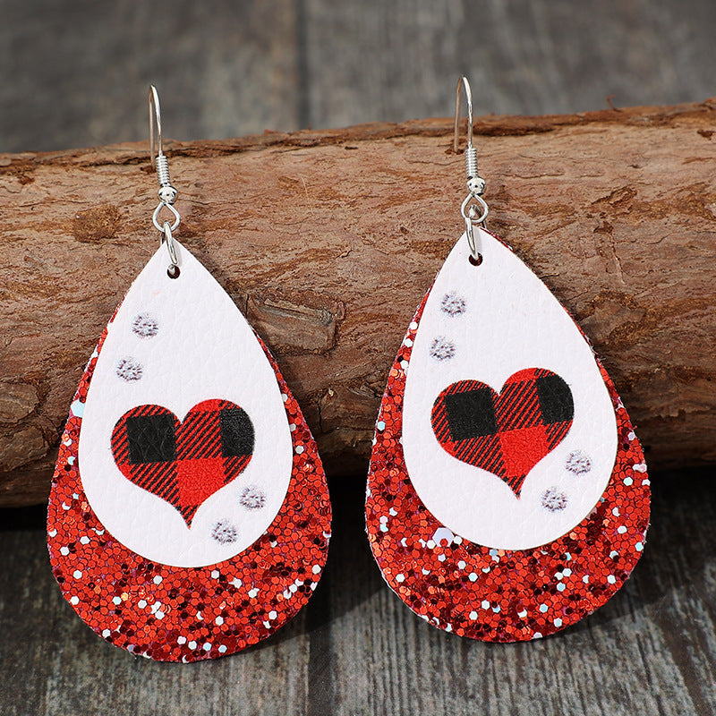 Delicate Artisan Earring
