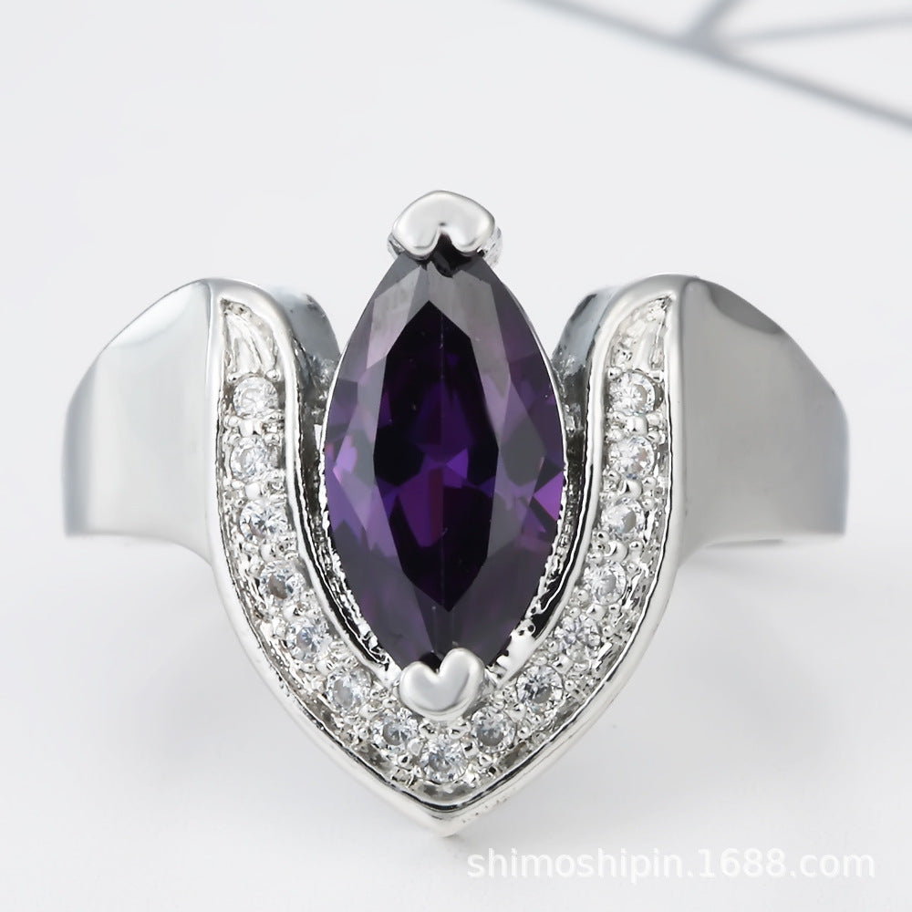 Beautiful Ring with Unique Style