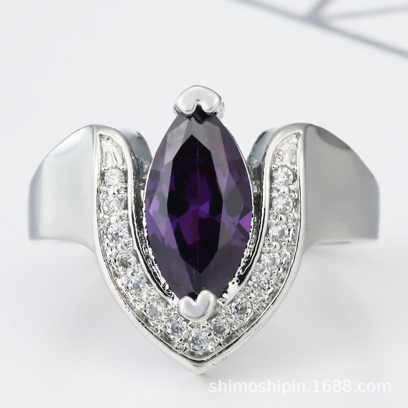 Beautiful Ring with Unique Style