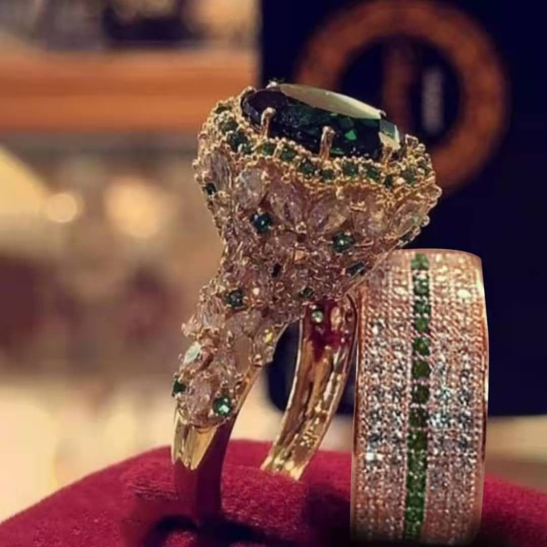 Delicate Artisan Ring