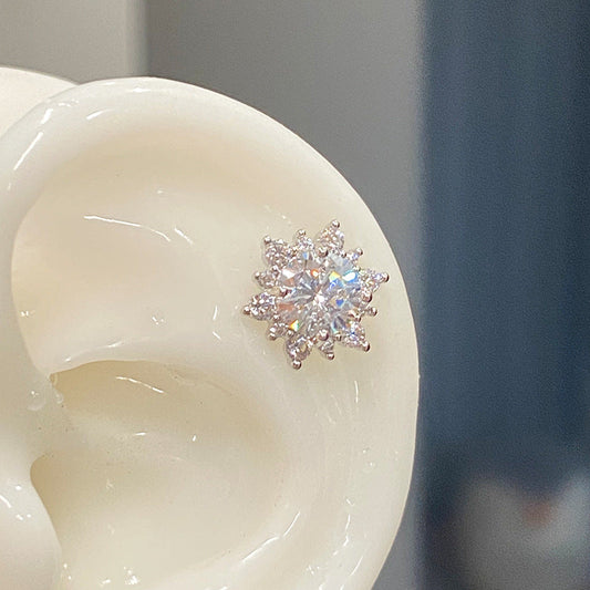 Romantic Earring for Special Moments