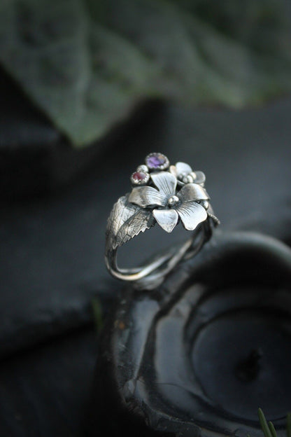 Classic Ring with Timeless Appeal