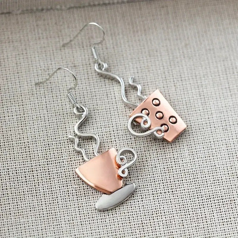 Beautiful Earring with Unique Style