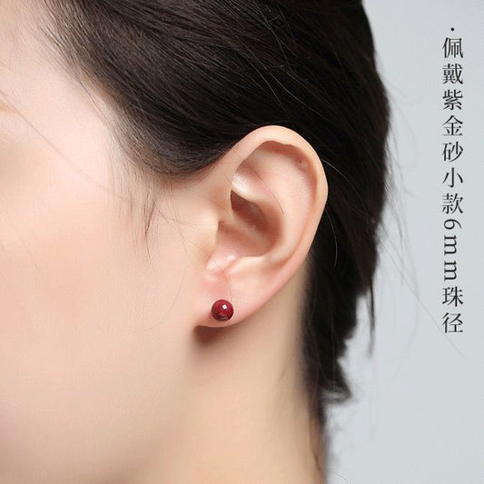 Classic Silver Earring with Timeless Appeal