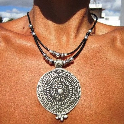 Delicate Artisan Necklace
