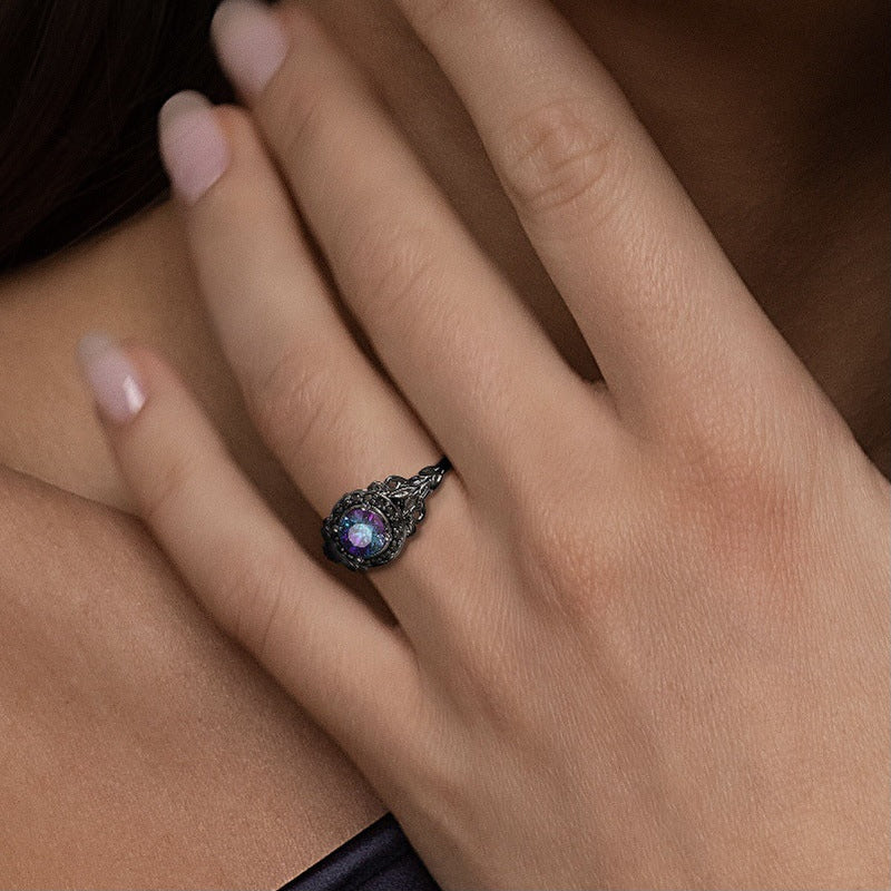 Delicate Artisan Ring