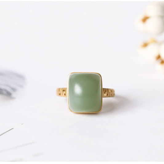 Elegant Silver Ring for Every Occasion