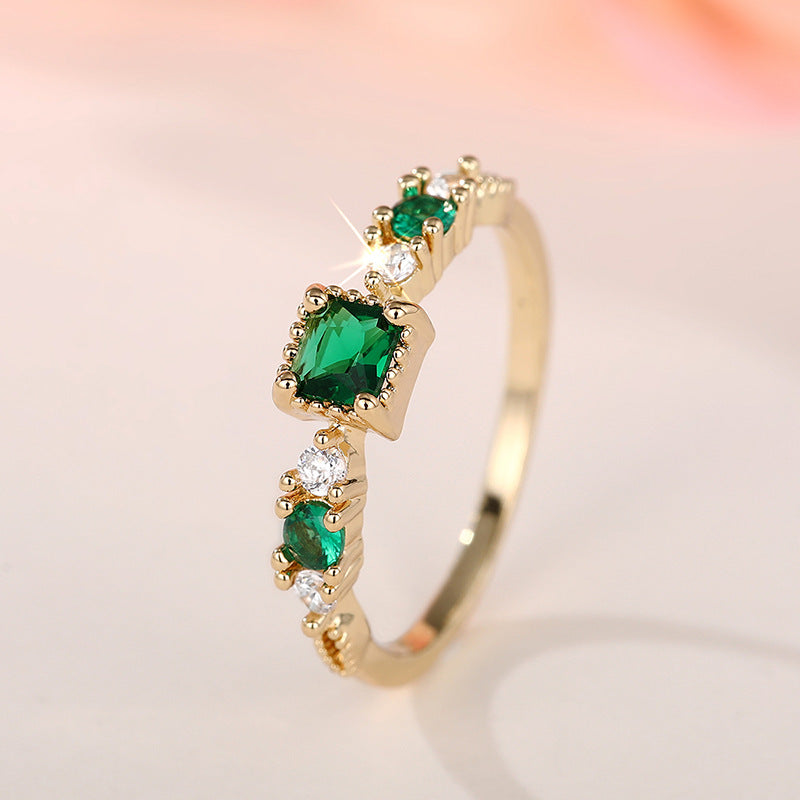 Vintage Handmade Ring