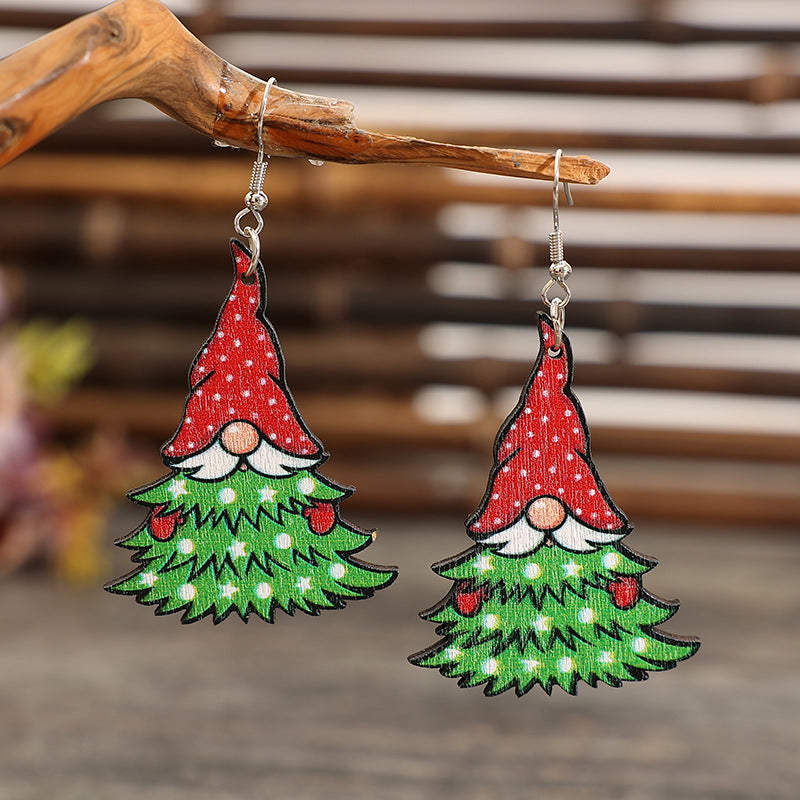 Beautiful Earring with Unique Style