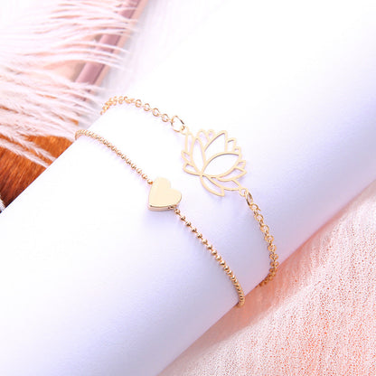 Beautiful Set with Unique Style