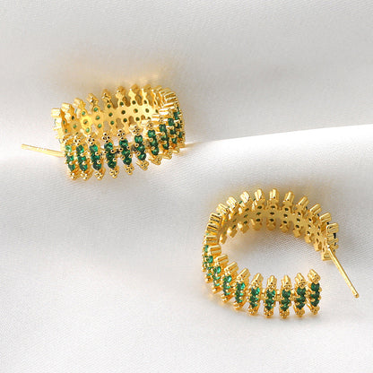 Beautiful Earring with Unique Style