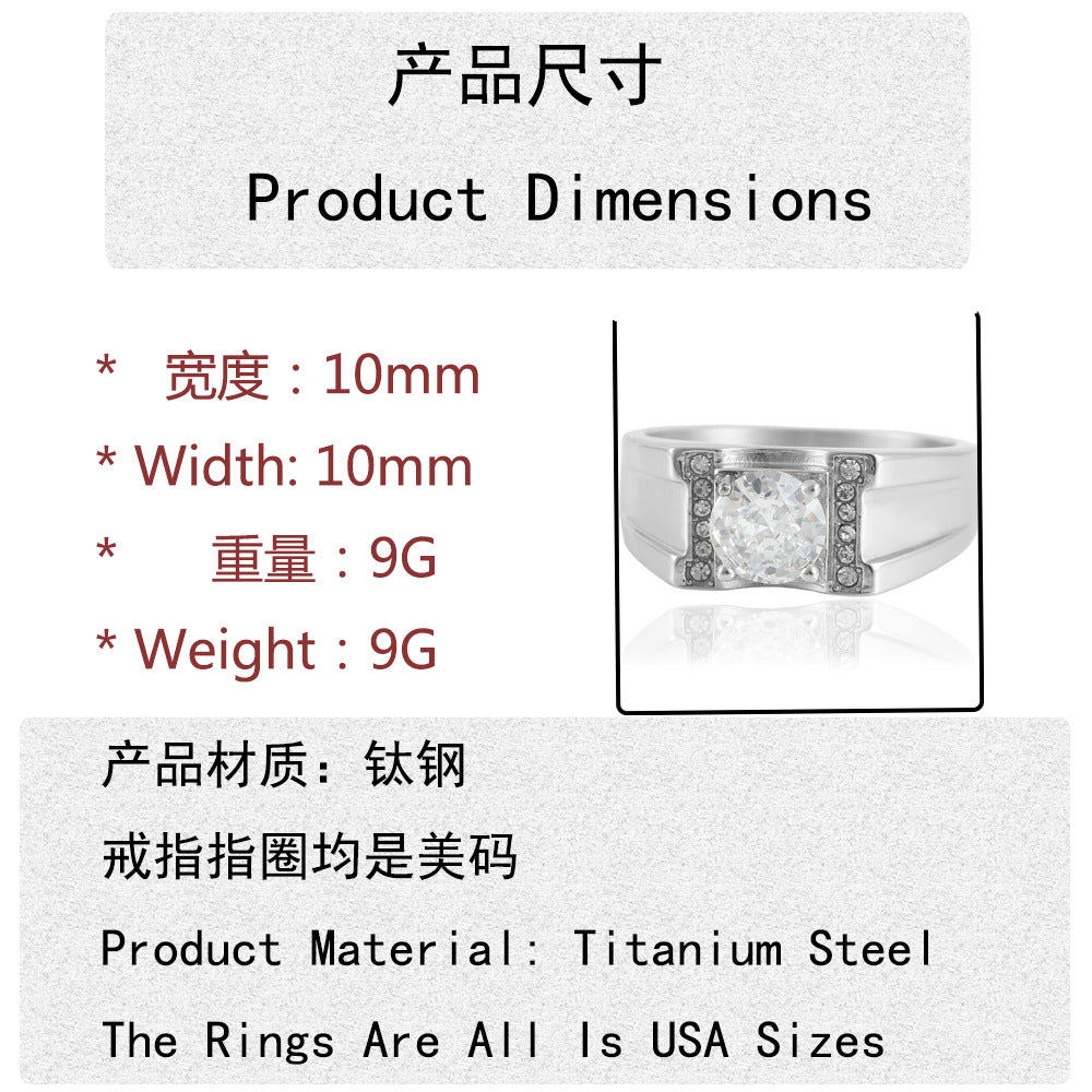 Beautiful Ring with Unique Style