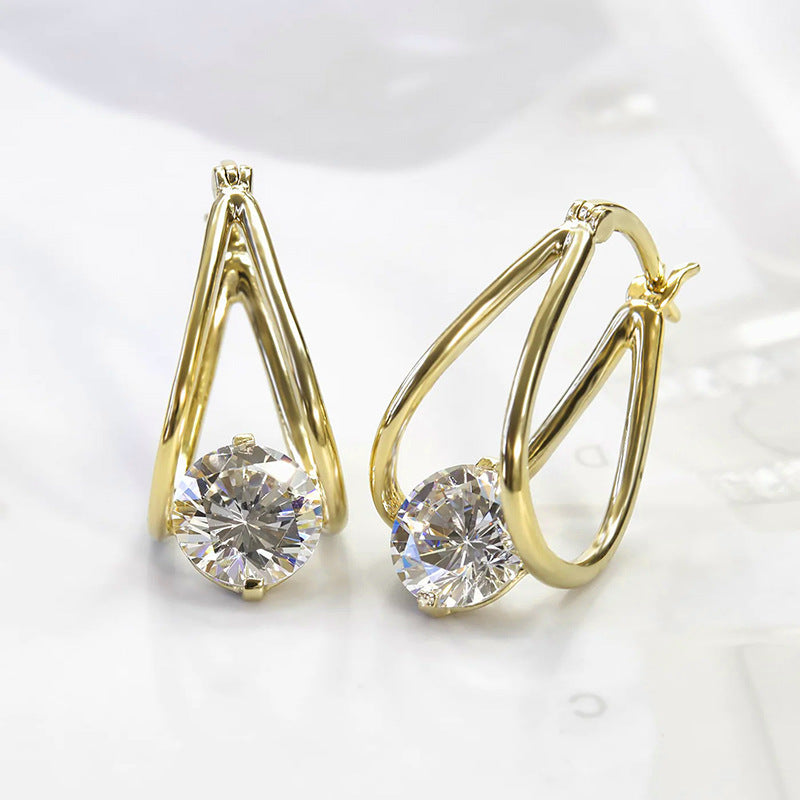 Beautiful Earring with Unique Style
