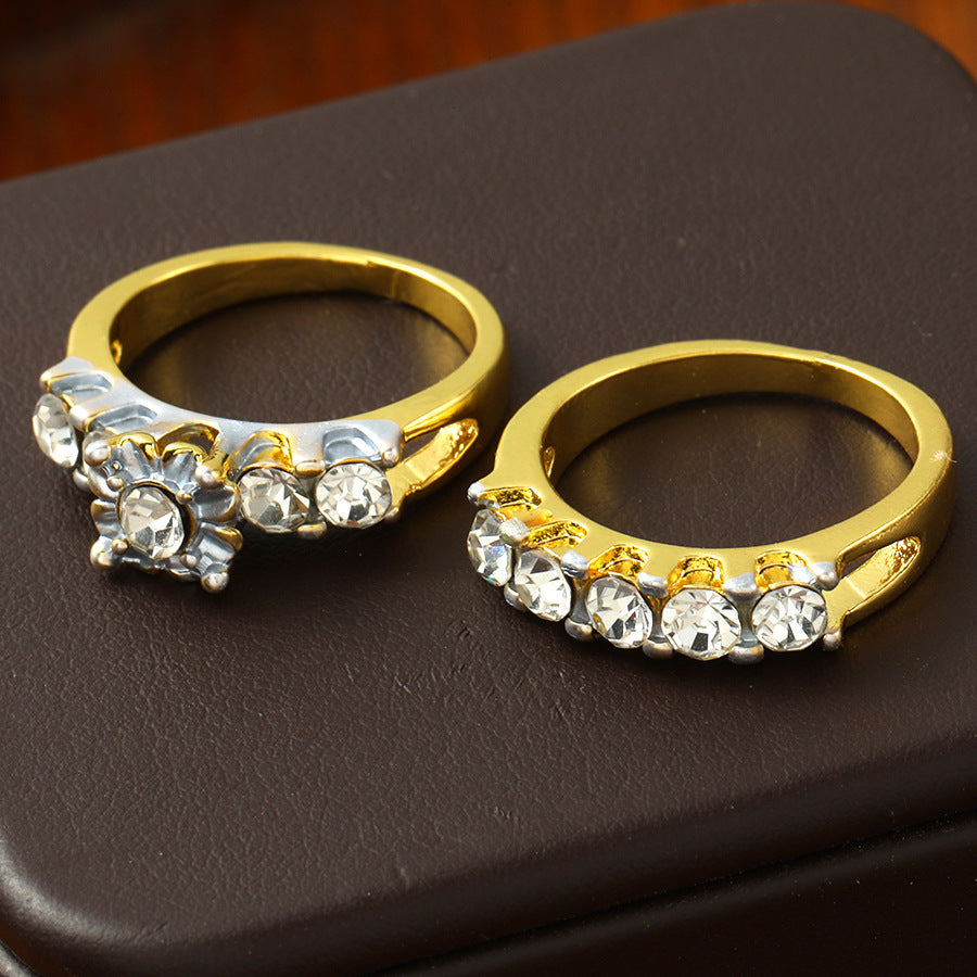 Charming Ring for Any Occasion