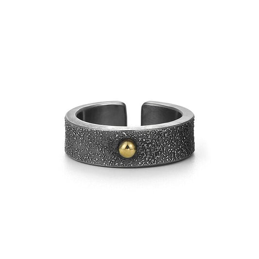 Romantic Silver Ring for Special Moments