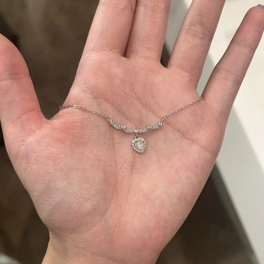 Romantic Necklace for Special Moments