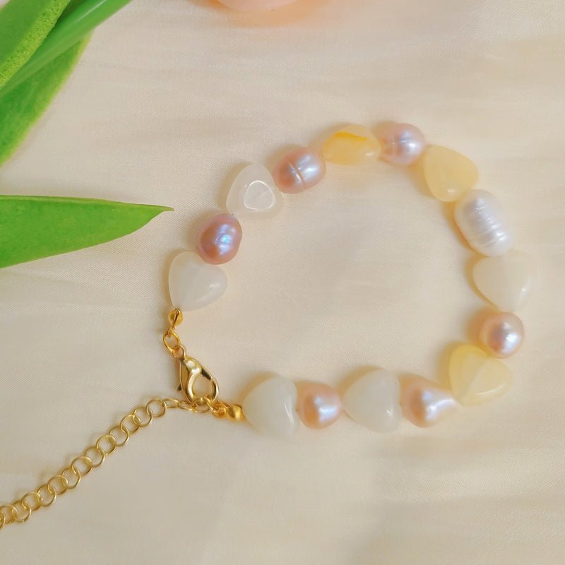 Elegant Pearl Bracelet for Every Occasion