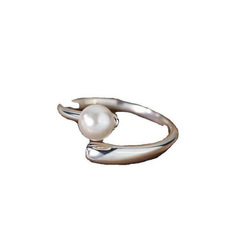 Elegant Pearl Ring for Every Occasion