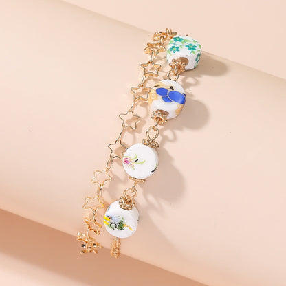 Vintage Handmade Bracelet