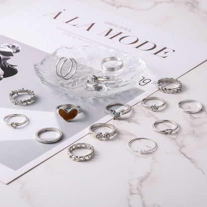 Charming Pearl Set for Any Occasion