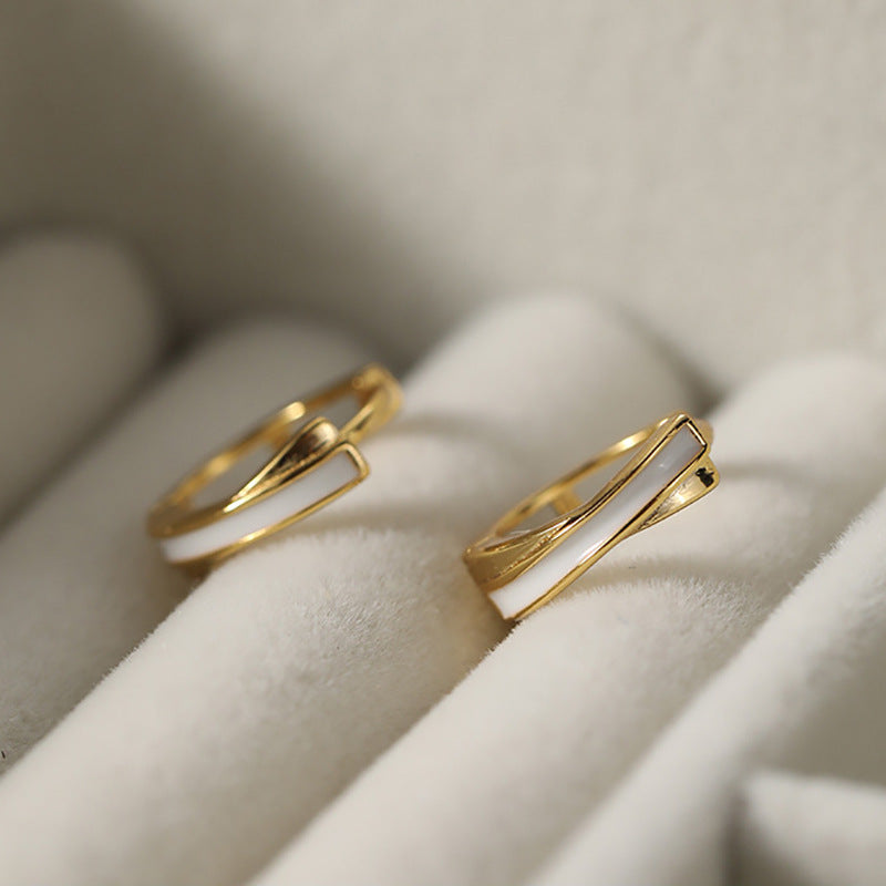 Romantic Earring for Special Moments