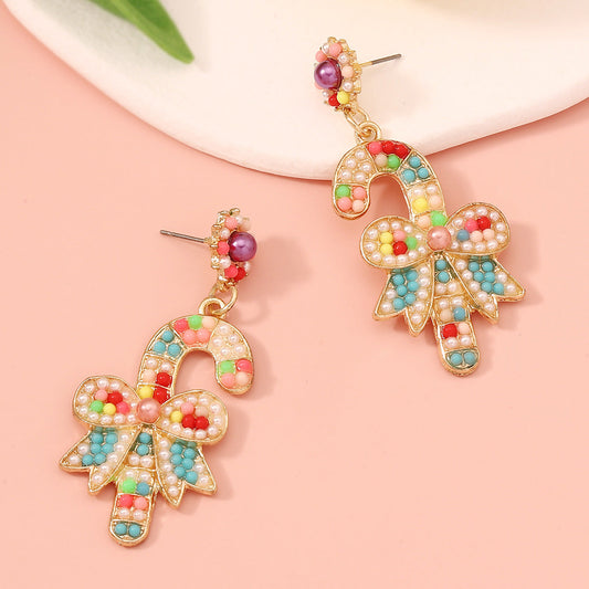 Vintage Handmade Earring