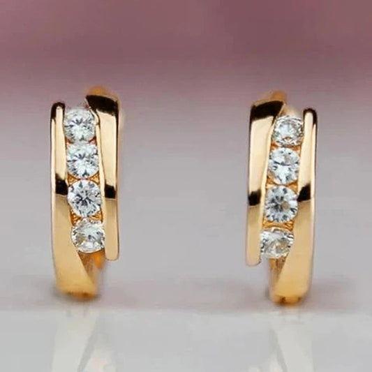 Delicate Artisan Earring