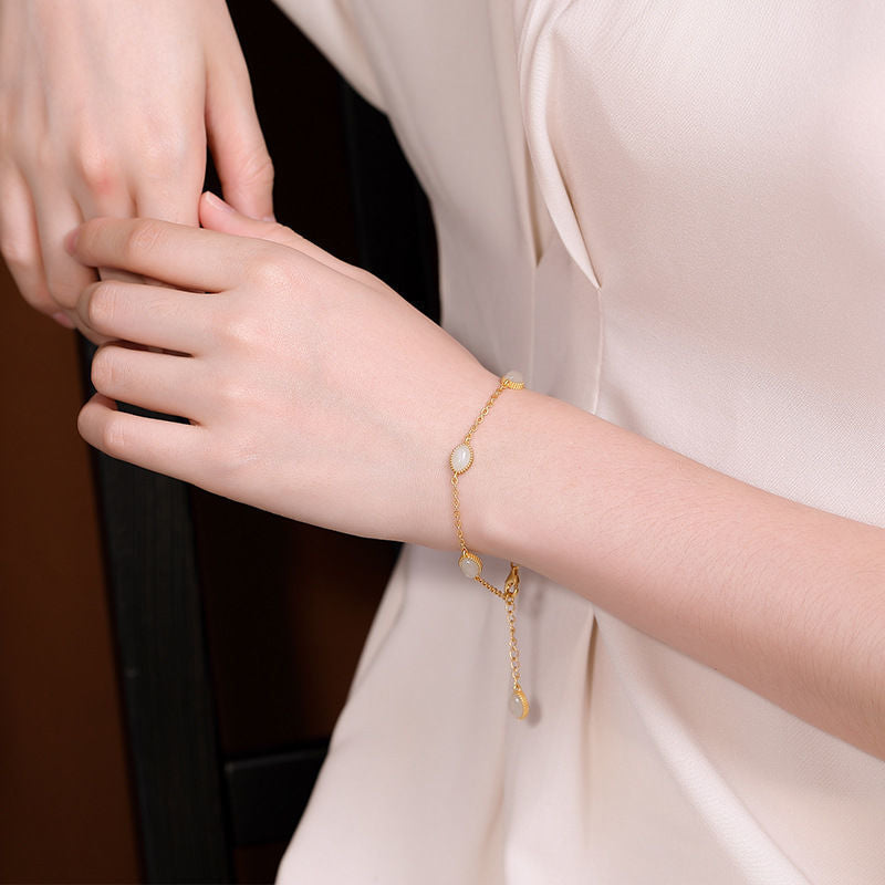 Elegant Silver Bracelet for Every Occasion