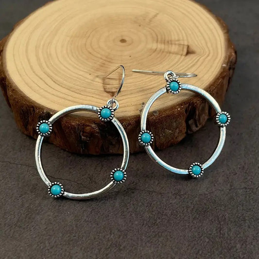 Vintage Handmade Earring