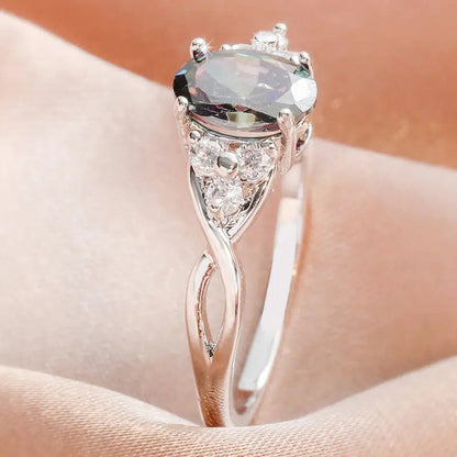 Delicate Artisan Ring