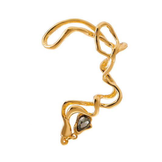 Delicate Artisan Earring