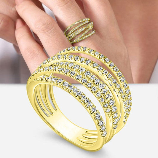 Stunning Ring for Daily Wear