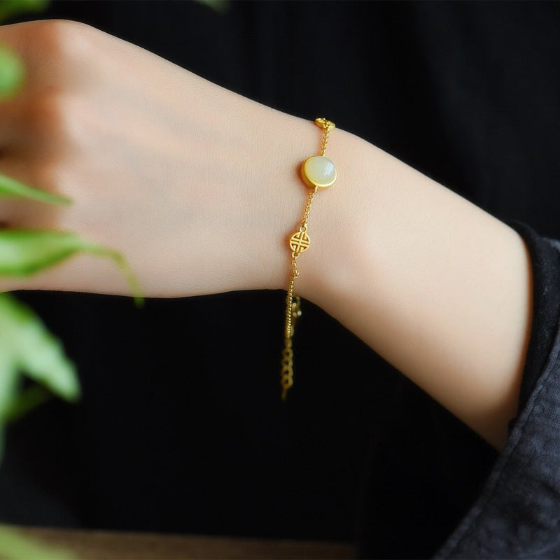 Stunning Silver Bracelet for Daily Wear