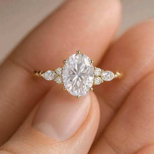 Romantic Ring for Special Moments