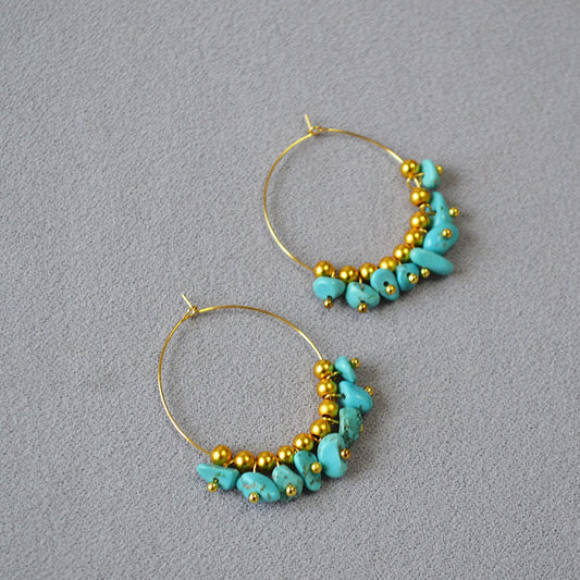 Classic Earring with Timeless Appeal