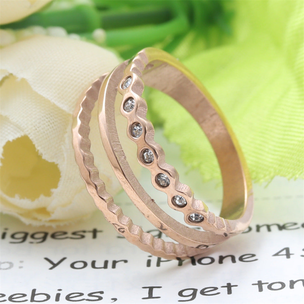 Vintage Handmade Ring