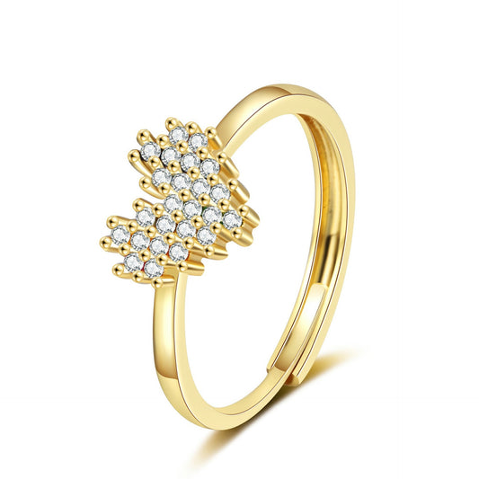 Beautiful Ring with Unique Style