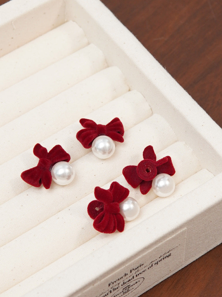 Charming Pearl Earring for Any Occasion