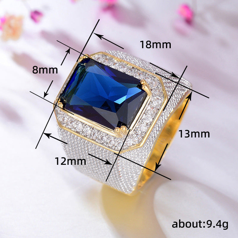 Charming Ring for Any Occasion