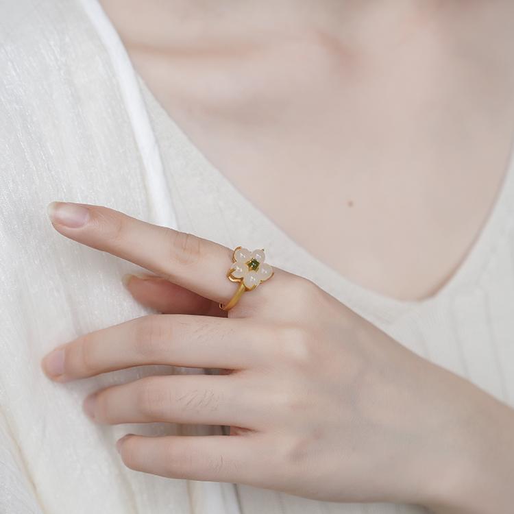 Romantic Ring for Special Moments