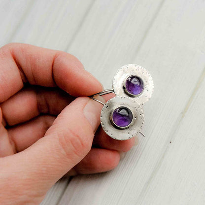 Vintage Handmade Earring